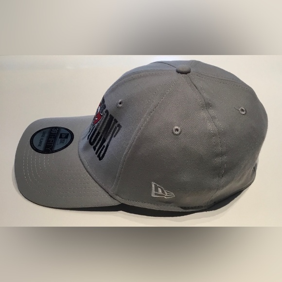 Brand New/Never Worn New Era Buccaneers Super Bowl LV Champions 39THIRTY Hat - Picture 3 of 7